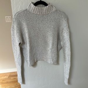 American eagle mock size xs turtle neck